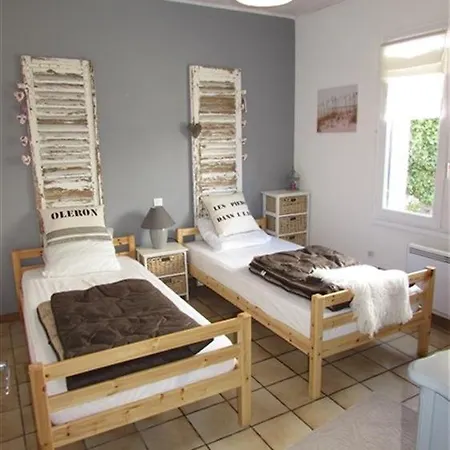 Maison D'eau Feriehus