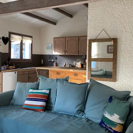 Maison D'eau * Grand-Village-Plage