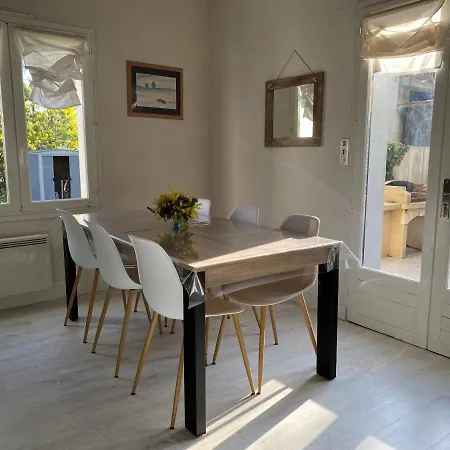 Maison D'eau Feriehus Grand-Village-Plage