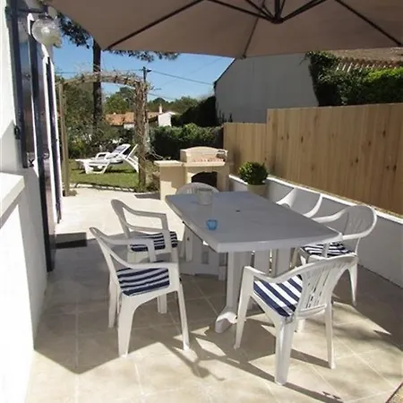 Maison D'eau Ferienhaus Grand-Village-Plage