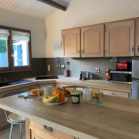 Ferienhaus Maison D'eau