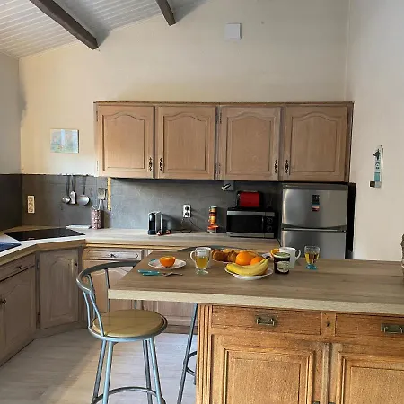 Ferienhaus Maison D'eau *