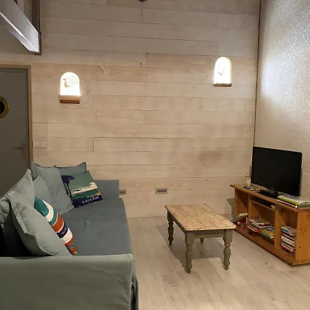 펜션 Maison D'eau Grand-Village-Plage