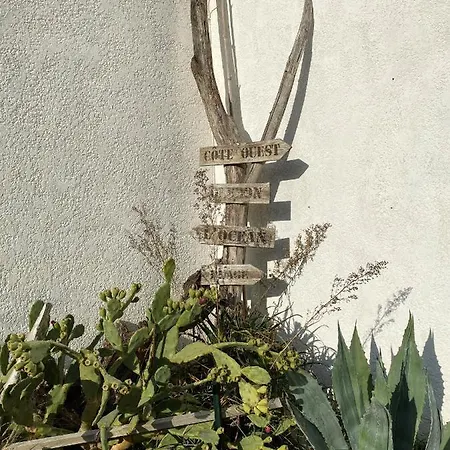 Maison D'eau Дом отдыха