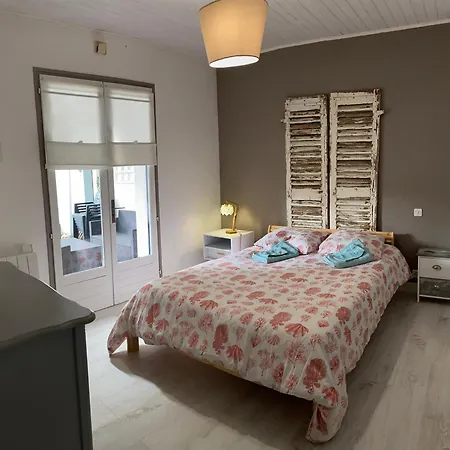 Maison D'eau Ferienhaus Grand-Village-Plage