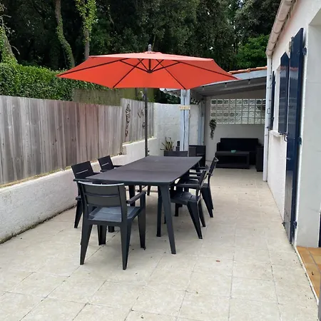 Maison D'eau Ferienhaus